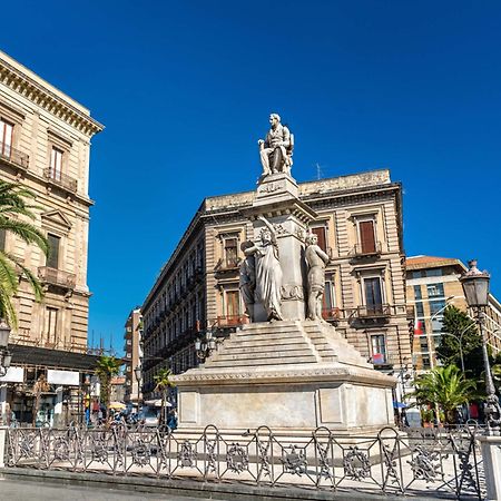 Willa Casa Vacanze Sicilia Bella Katania Zewnętrze zdjęcie