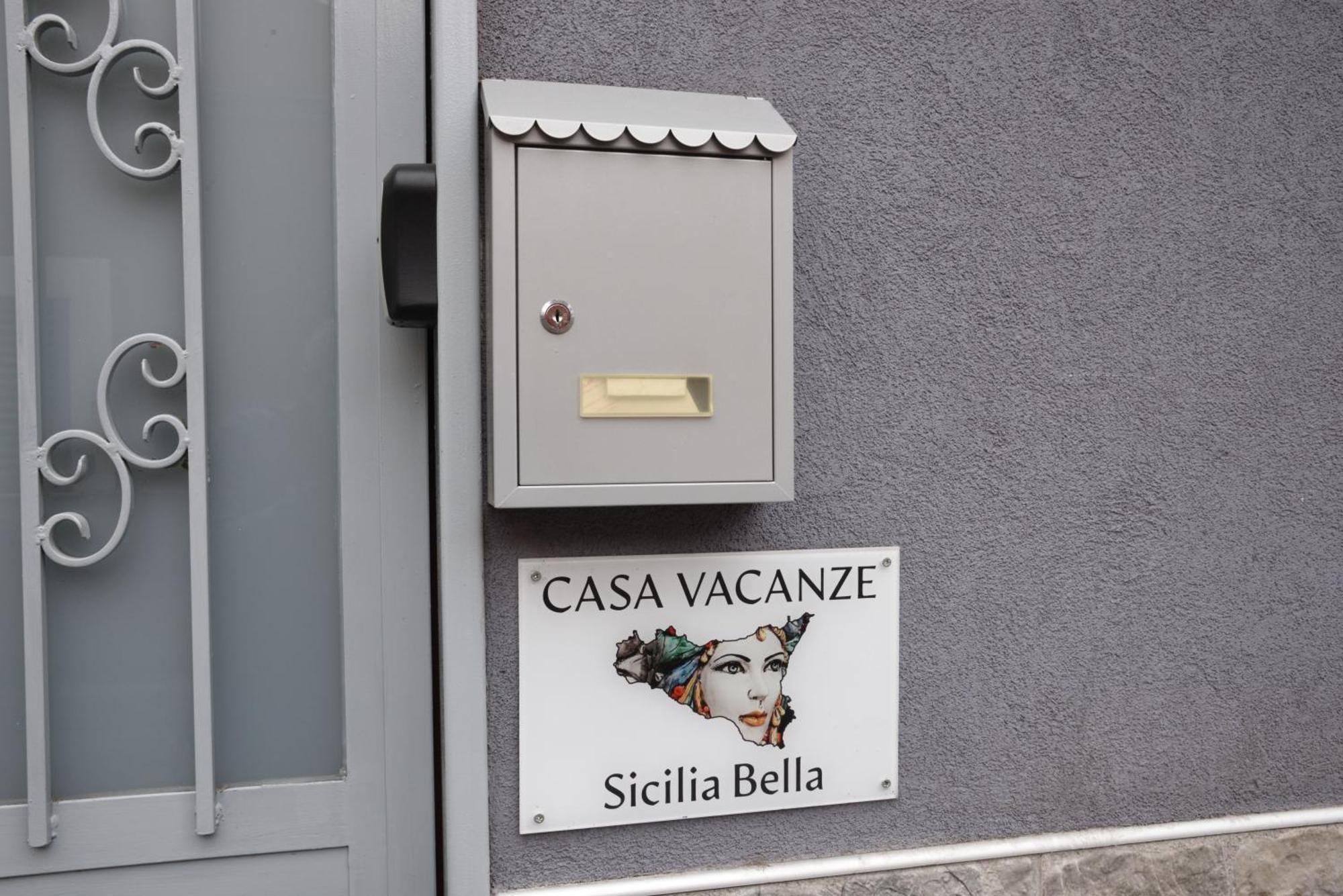 Willa Casa Vacanze Sicilia Bella Katania Zewnętrze zdjęcie